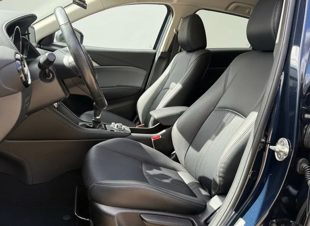 Mazda CX-3 2.0 SkyActiv-G 120 GT-M uit 2019, foto 14