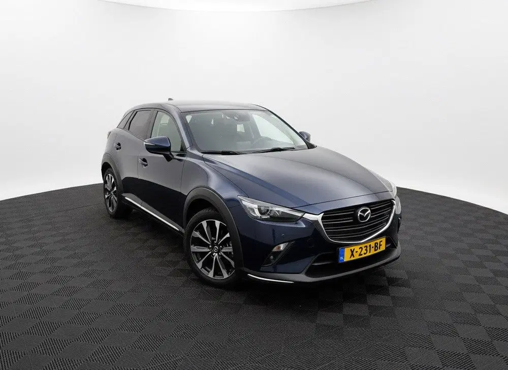Mazda CX-3 2.0 SkyActiv-G 120 GT-M uit 2019, foto 2