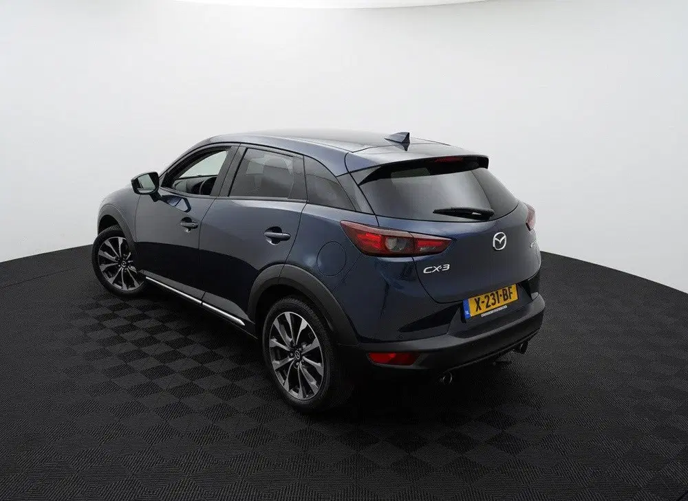 Mazda CX-3 2.0 SkyActiv-G 120 GT-M uit 2019, foto 3