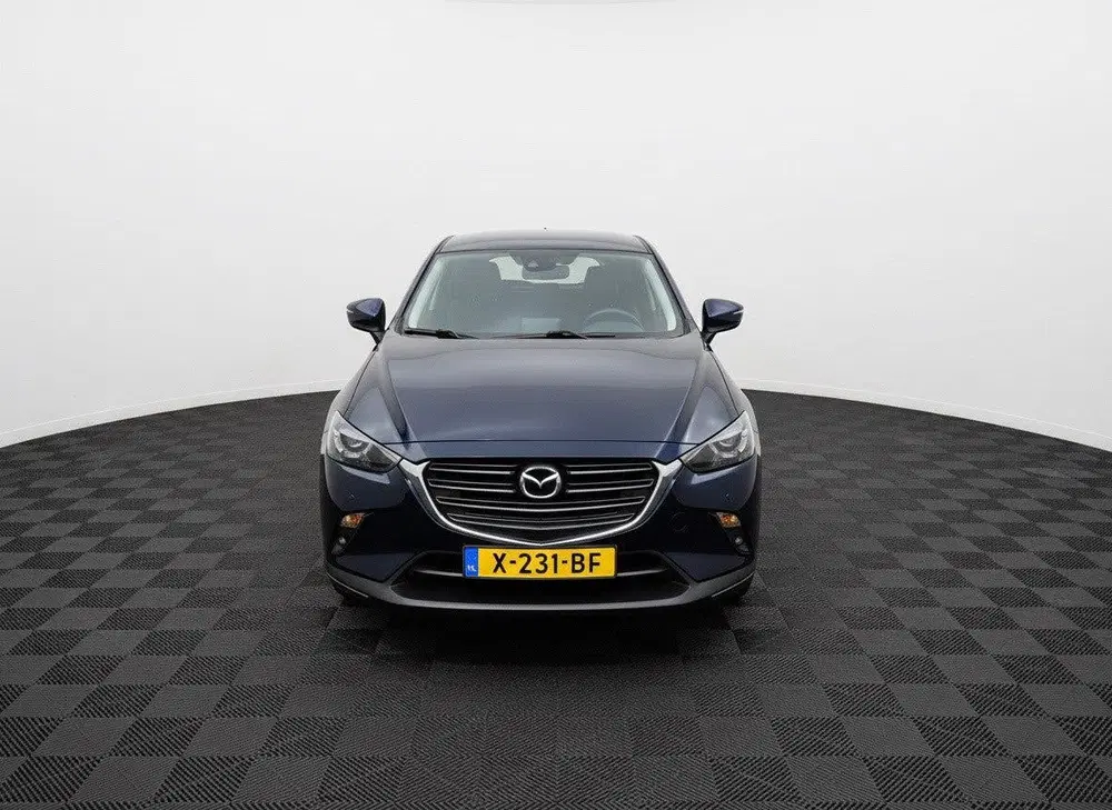 Mazda CX-3 2.0 SkyActiv-G 120 GT-M uit 2019, foto 7