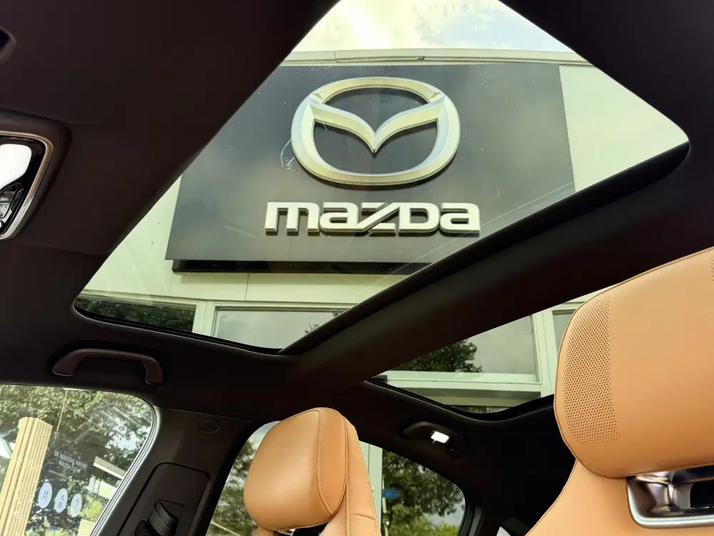 Mazda 6e Takumi Long Range 80 kWh uit 2026, foto 12