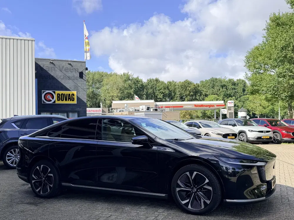 Mazda 6e Takumi Long Range 80 kWh uit 2026, foto 3