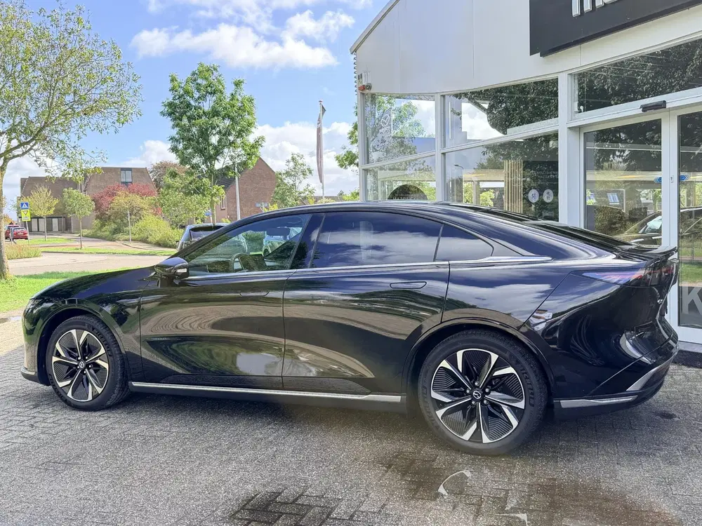 Mazda 6e Takumi Long Range 80 kWh uit 2026, foto 5
