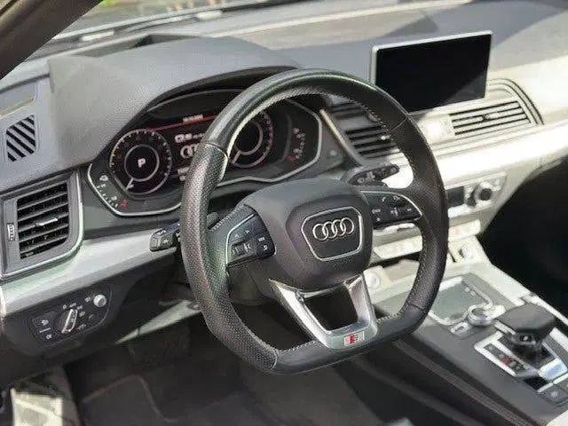 Audi Q5 50 TFSI e quattro S edition uit 2020, foto 10