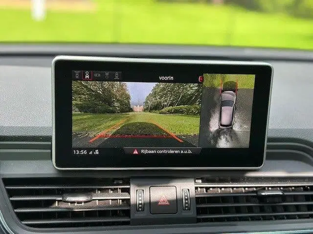 Audi Q5 50 TFSI e quattro S edition uit 2020, foto 11