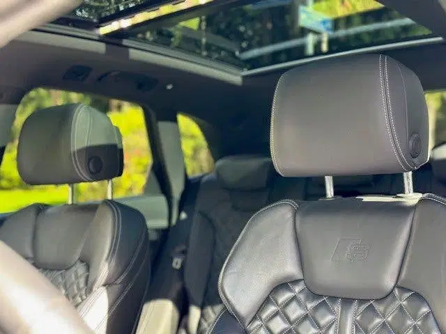 Audi Q5 50 TFSI e quattro S edition uit 2020, foto 12