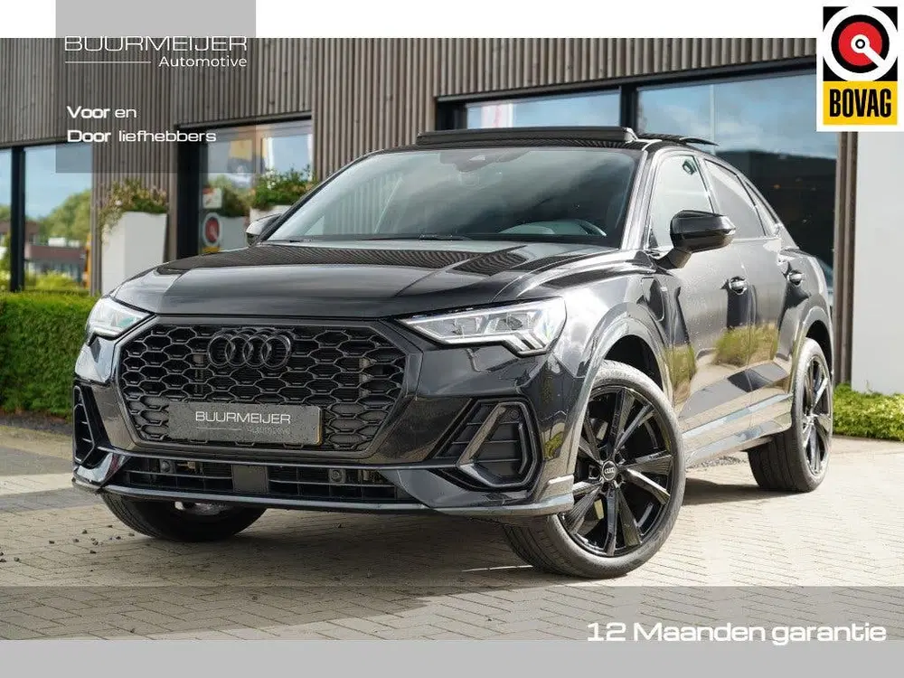 Audi Q3 45 TFSI e S Edition uit 2022