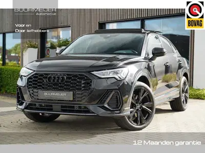 Audi Q3 45 TFSI e S Edition uit 2022