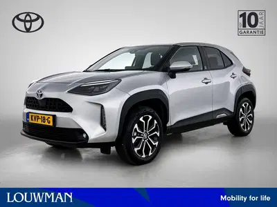 Toyota Yaris Cross 1.5 Hybrid Dynamic uit 2023