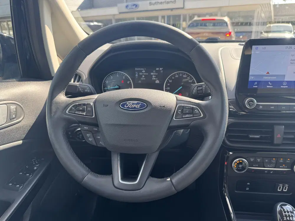 Ford EcoSport 1.0 EcoBoost Titanium 125pk Trekhaak uit 2021, foto 10