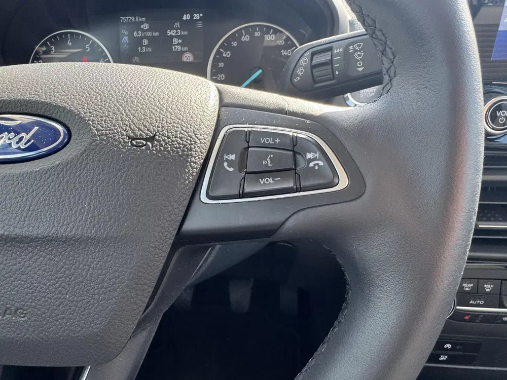 Ford EcoSport 1.0 EcoBoost Titanium 125pk Trekhaak uit 2021, foto 13