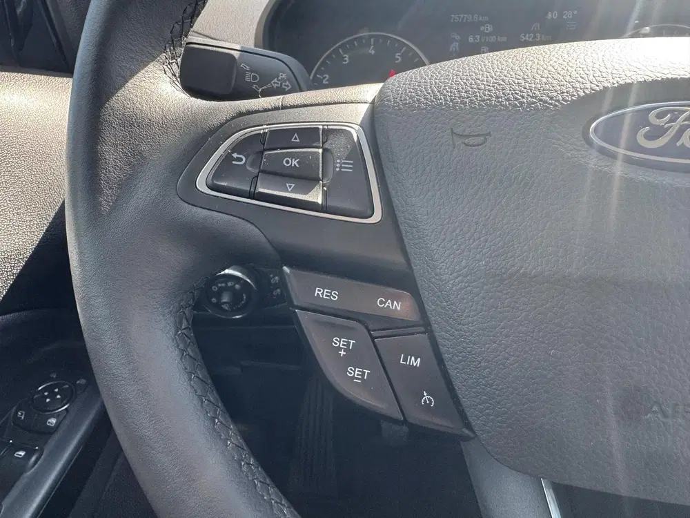 Ford EcoSport 1.0 EcoBoost Titanium 125pk Trekhaak uit 2021, foto 14