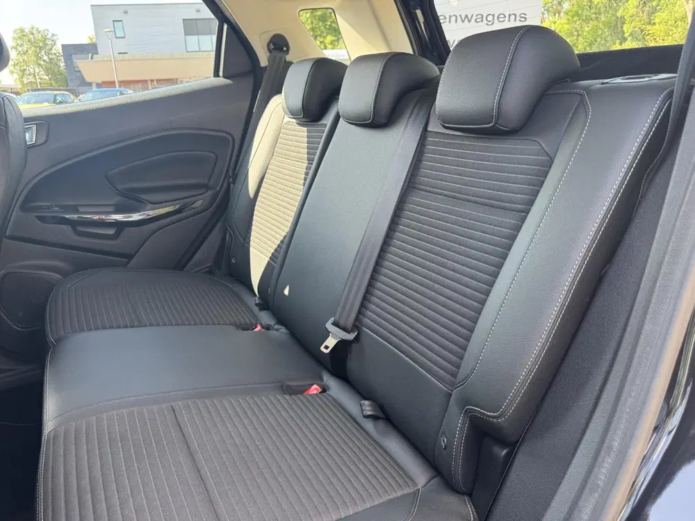 Ford EcoSport 1.0 EcoBoost Titanium 125pk Trekhaak uit 2021, foto 9
