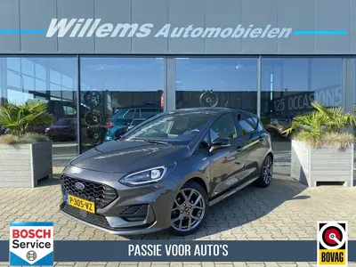 Ford Fiesta 1.0 EcoBoost Hybrid ST-Line App Connect uit 2022