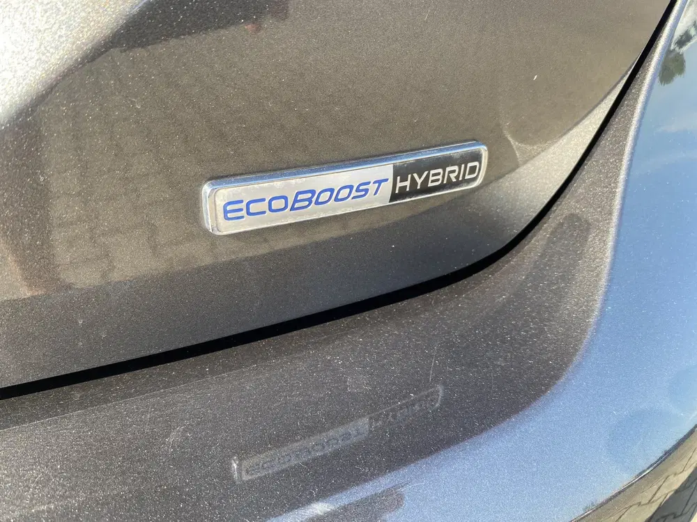 Ford Fiesta 1.0 EcoBoost Hybrid ST-Line App Connect uit 2022, foto 15