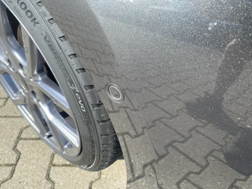 Ford Fiesta 1.0 EcoBoost Hybrid ST-Line App Connect uit 2022, foto 4