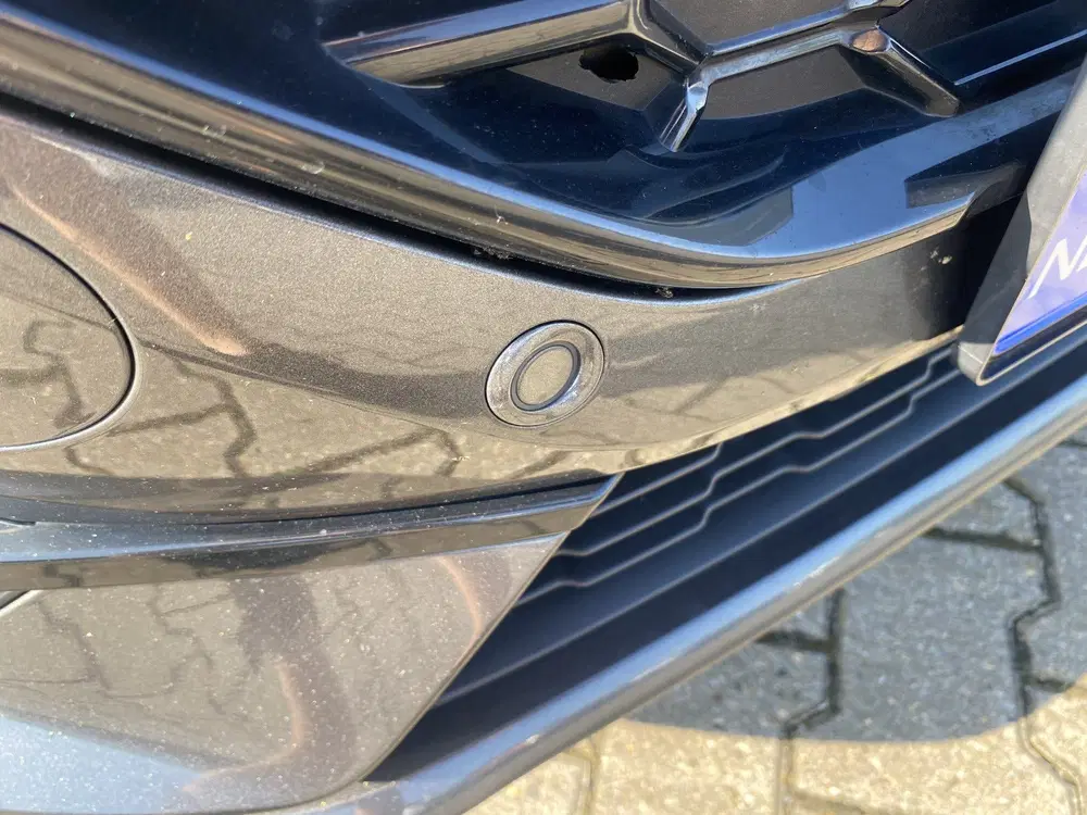 Ford Fiesta 1.0 EcoBoost Hybrid ST-Line App Connect uit 2022, foto 5