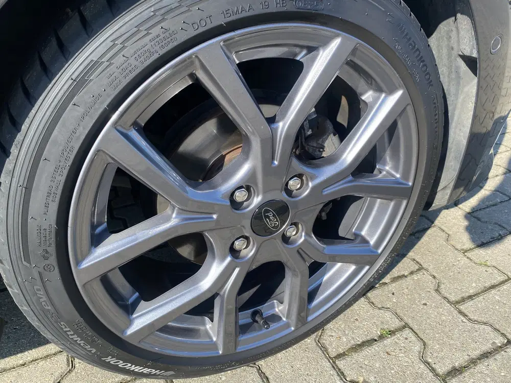 Ford Fiesta 1.0 EcoBoost Hybrid ST-Line App Connect uit 2022, foto 7