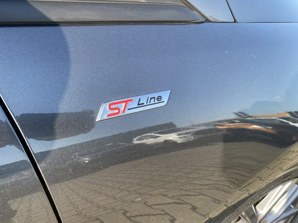 Ford Fiesta 1.0 EcoBoost Hybrid ST-Line App Connect uit 2022, foto 9