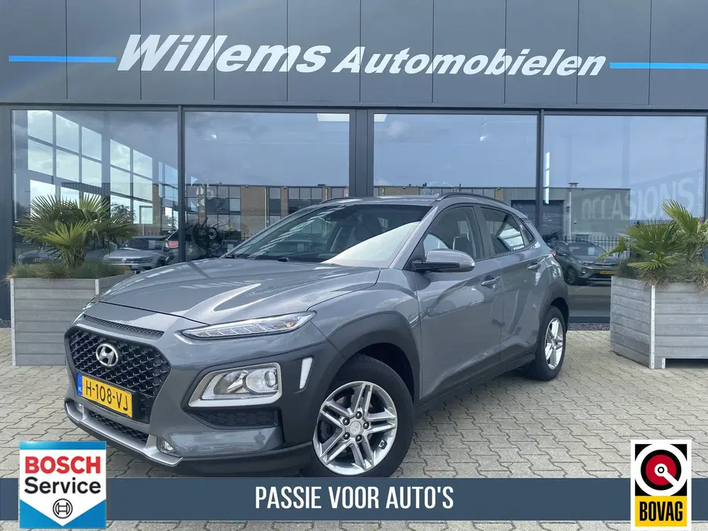 Hyundai KONA 1.0 T-GDI Comfort Cruise Control uit 2020