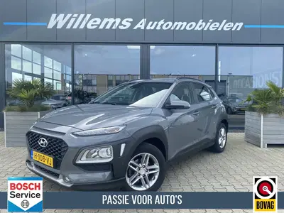 Hyundai KONA 1.0 T-GDI Comfort Cruise Control uit 2020
