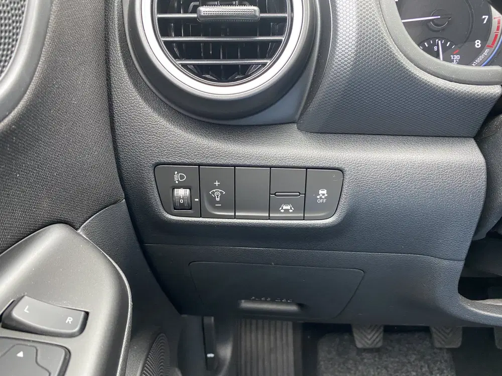 Hyundai KONA 1.0 T-GDI Comfort Cruise Control uit 2020, foto 14