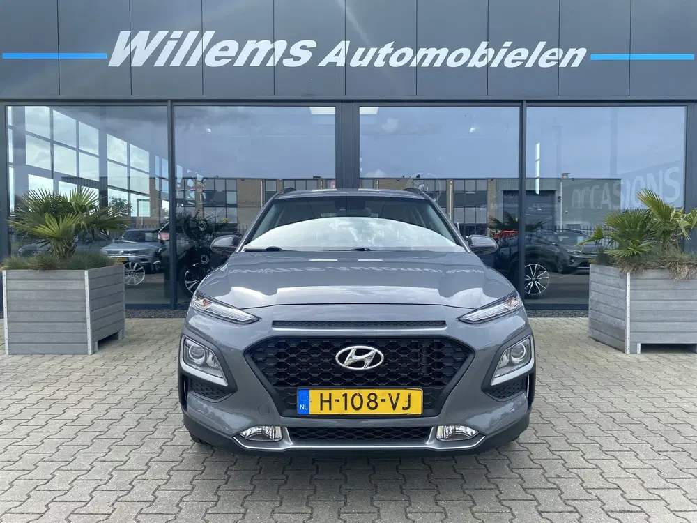 Hyundai KONA 1.0 T-GDI Comfort Cruise Control uit 2020, foto 2