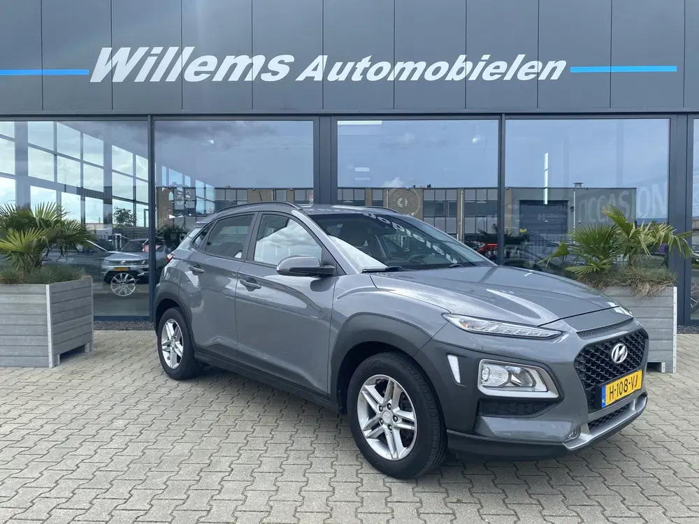 Hyundai KONA 1.0 T-GDI Comfort Cruise Control uit 2020, foto 3