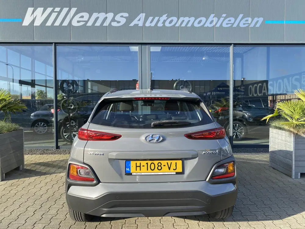 Hyundai KONA 1.0 T-GDI Comfort Cruise Control uit 2020, foto 6