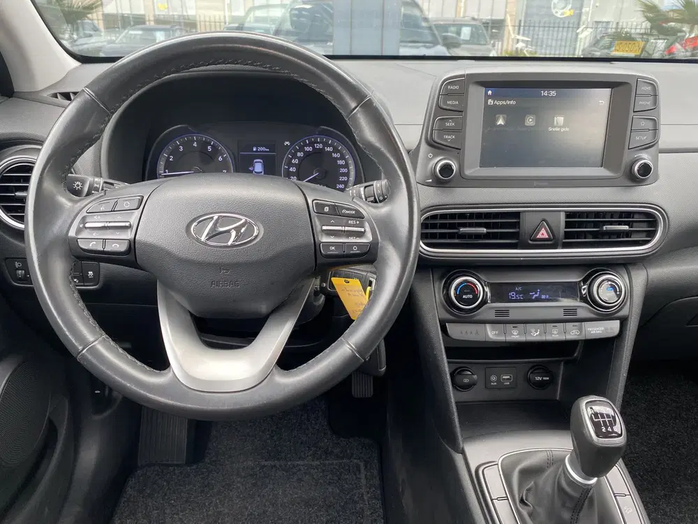 Hyundai KONA 1.0 T-GDI Comfort Cruise Control uit 2020, foto 8