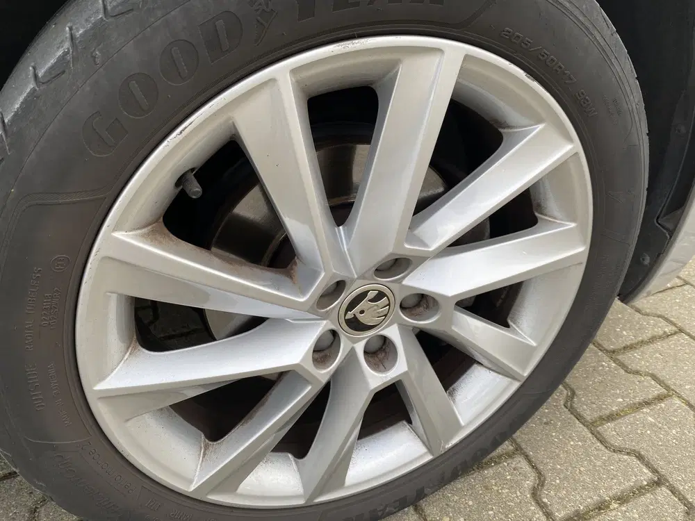 Skoda Scala 1.0 TSI Sport Business Panorama Dak uit 2021, foto 5