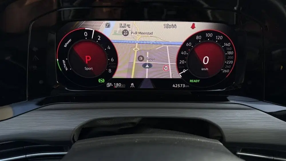 Volkswagen Golf 1.4 eHybrid Style uit 2022, foto 13