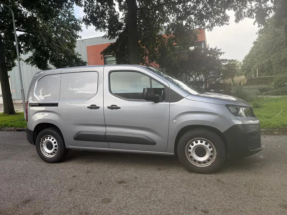 Peugeot Partner 1.6 BlueHDI Grip 3-Zits uit 2019, foto 7
