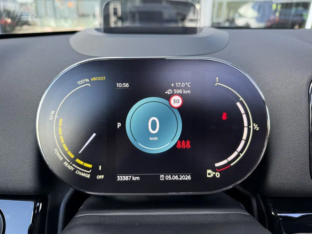 Mini Countryman 2.0 Cooper SE ALL4 Pano uit 2022, foto 14
