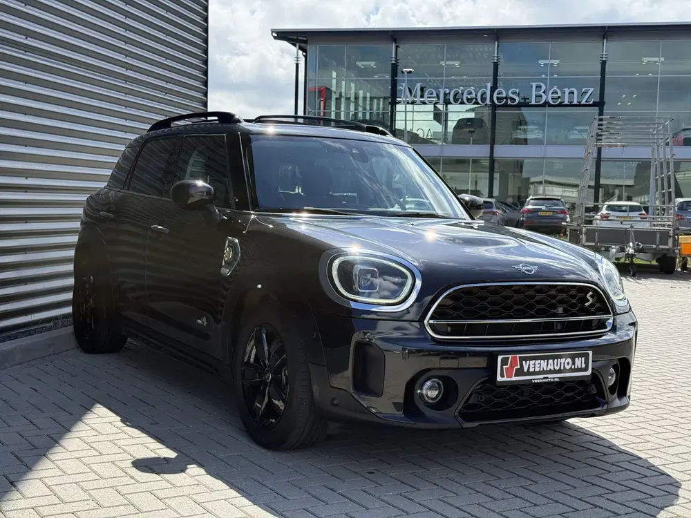 Mini Countryman 2.0 Cooper SE ALL4 Pano uit 2022, foto 3