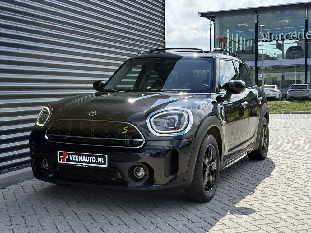 Mini Countryman 2.0 Cooper SE ALL4 Pano uit 2022, foto 7