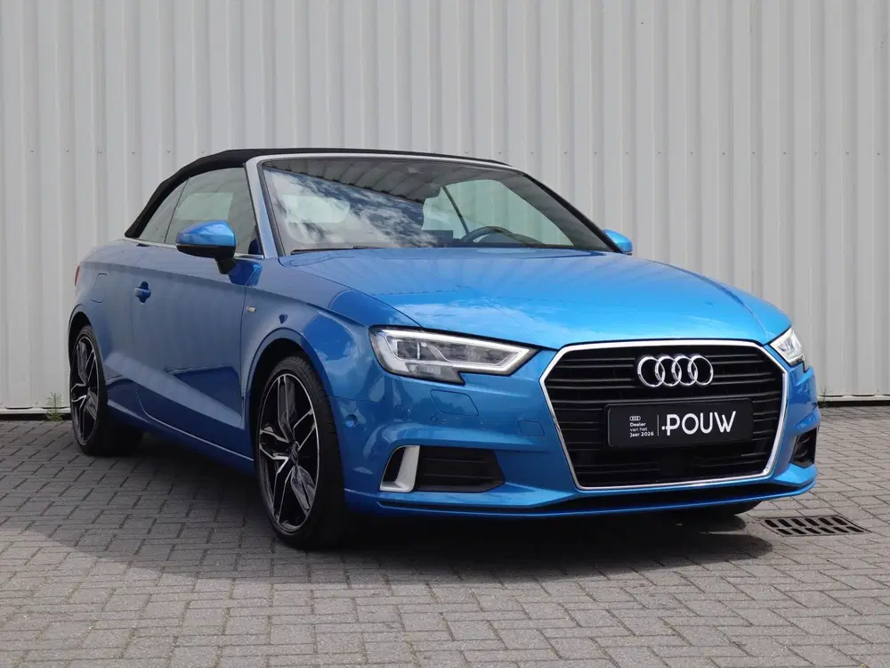 Audi A3 35 TFSI 150pk S-tronic CoD Advance Sport uit 2020, foto 11