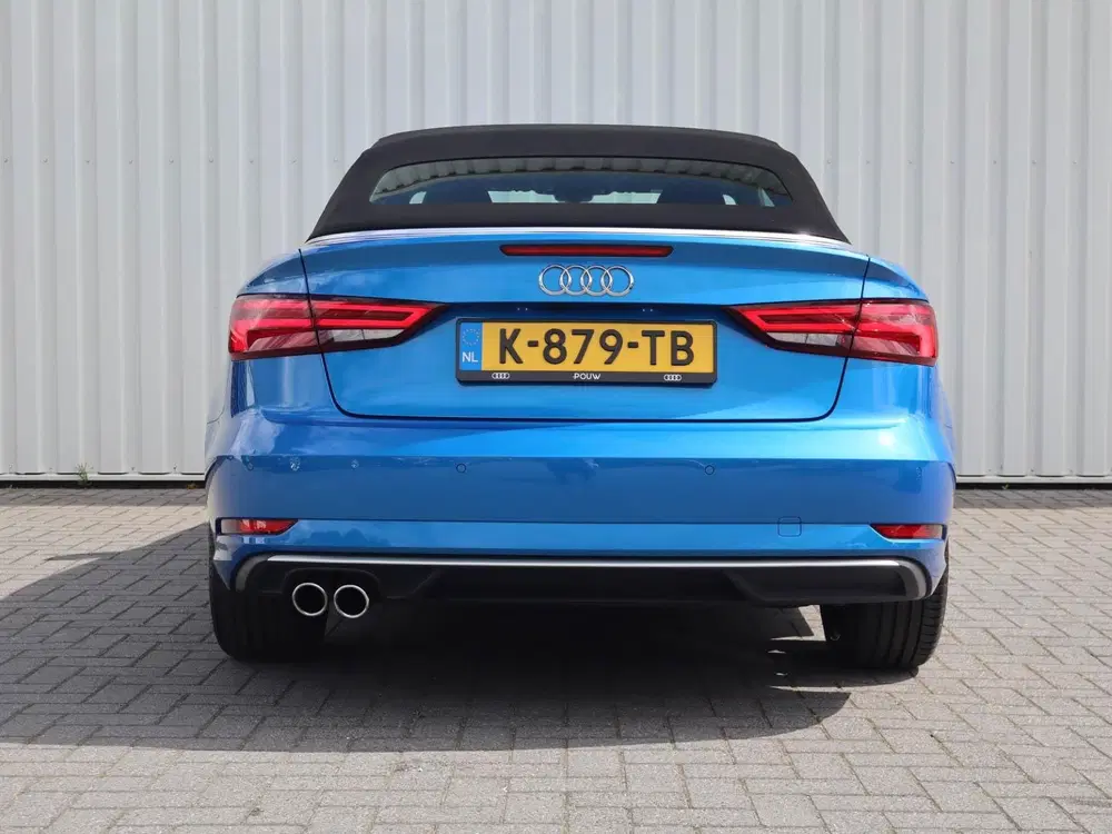 Audi A3 35 TFSI 150pk S-tronic CoD Advance Sport uit 2020, foto 12