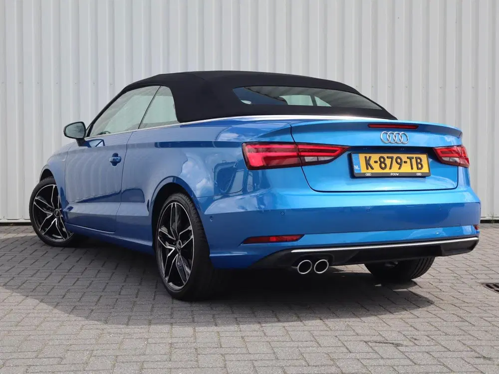 Audi A3 35 TFSI 150pk S-tronic CoD Advance Sport uit 2020, foto 13