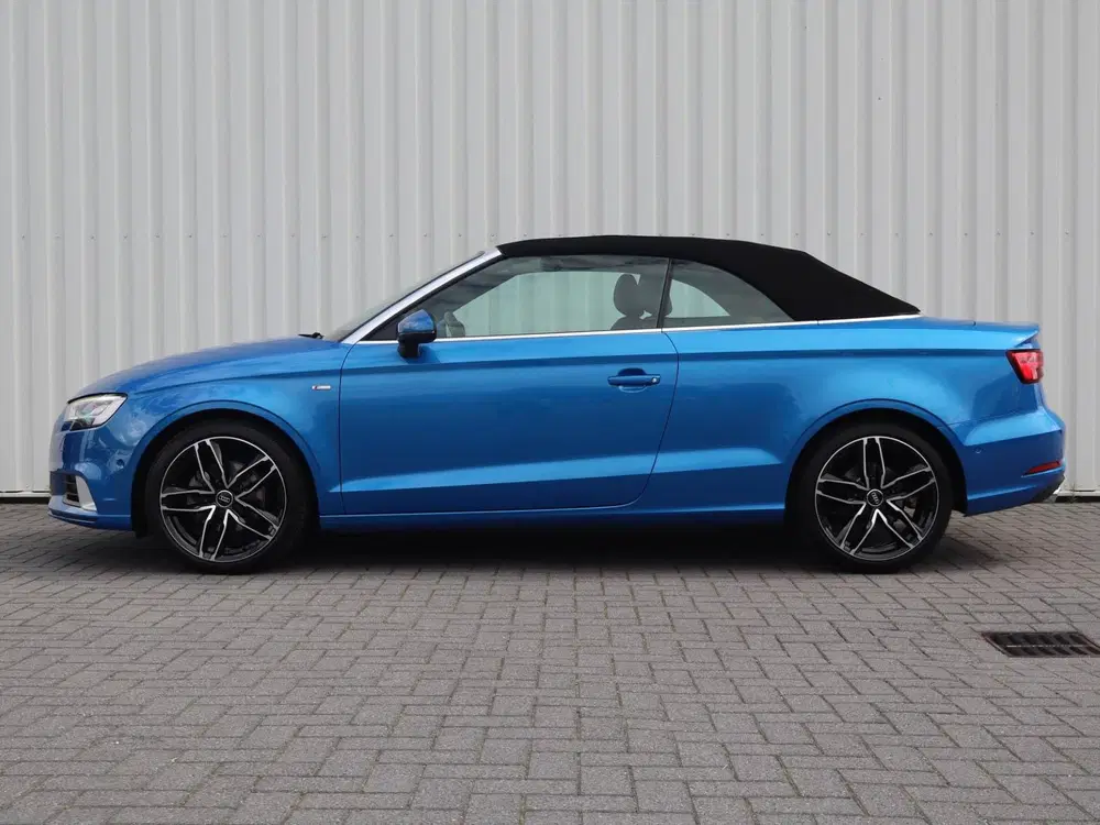 Audi A3 35 TFSI 150pk S-tronic CoD Advance Sport uit 2020, foto 14