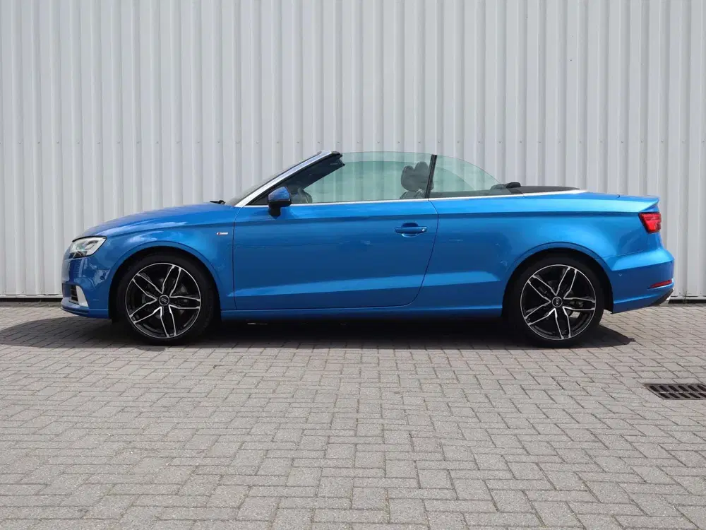 Audi A3 35 TFSI 150pk S-tronic CoD Advance Sport uit 2020, foto 15
