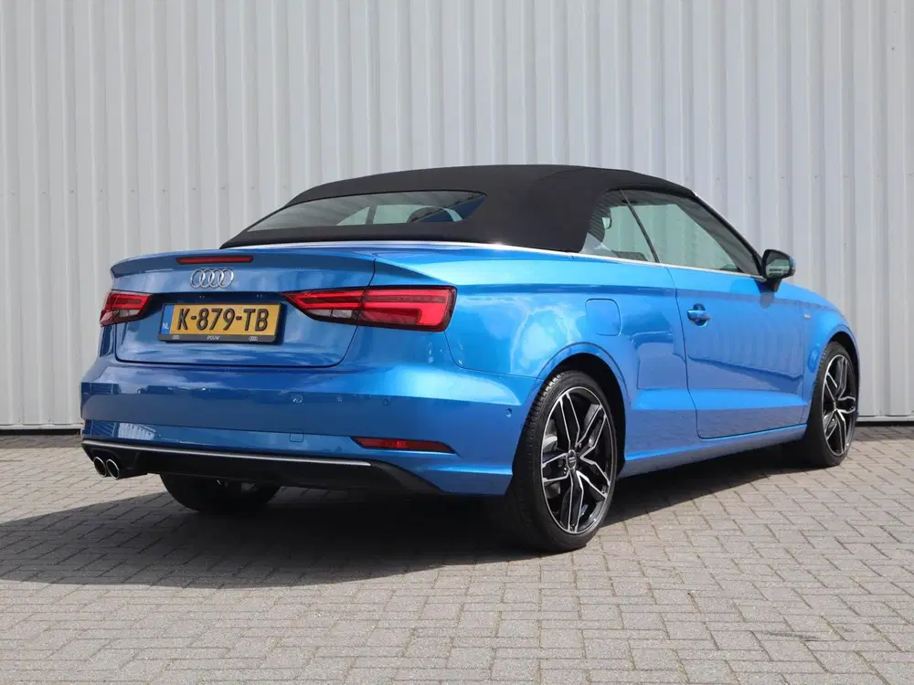 Audi A3 35 TFSI 150pk S-tronic CoD Advance Sport uit 2020, foto 2