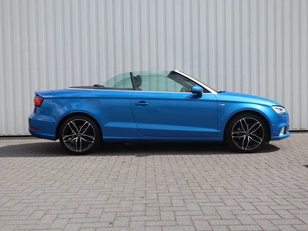 Audi A3 35 TFSI 150pk S-tronic CoD Advance Sport uit 2020, foto 3