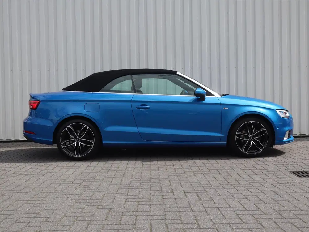 Audi A3 35 TFSI 150pk S-tronic CoD Advance Sport uit 2020, foto 4