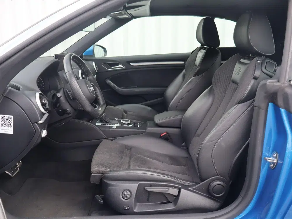 Audi A3 35 TFSI 150pk S-tronic CoD Advance Sport uit 2020, foto 5
