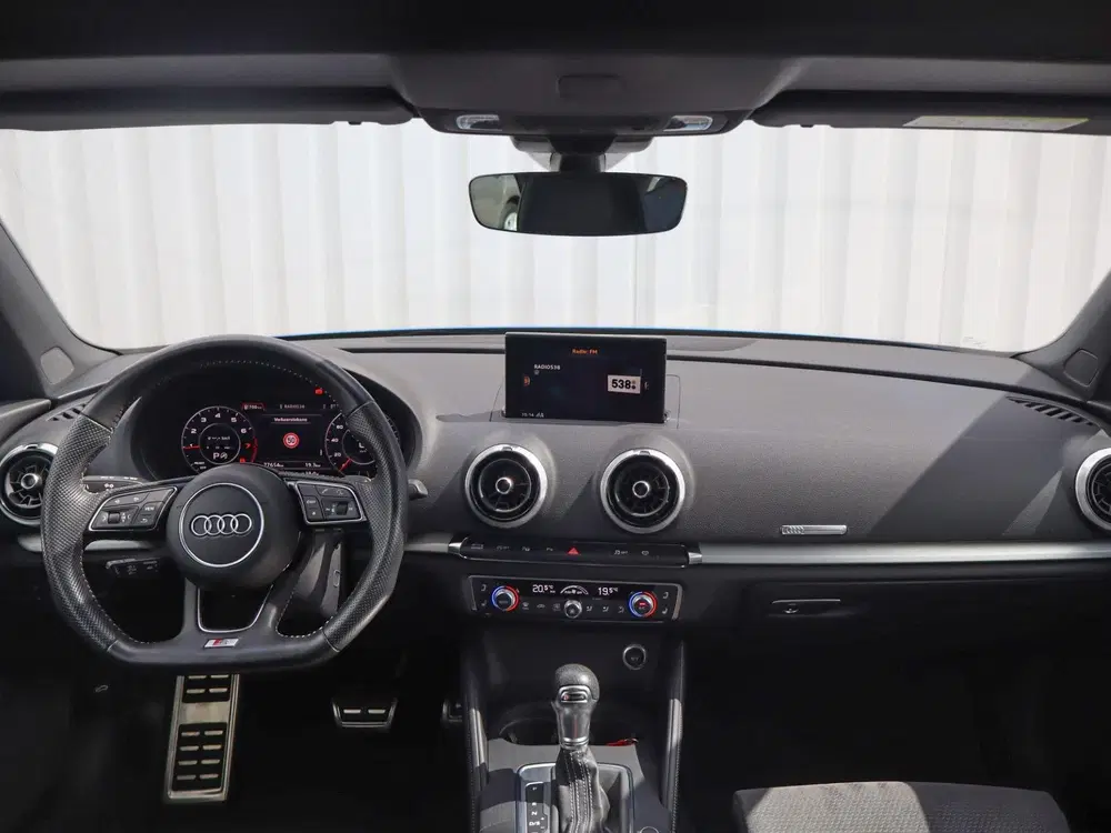 Audi A3 35 TFSI 150pk S-tronic CoD Advance Sport uit 2020, foto 6