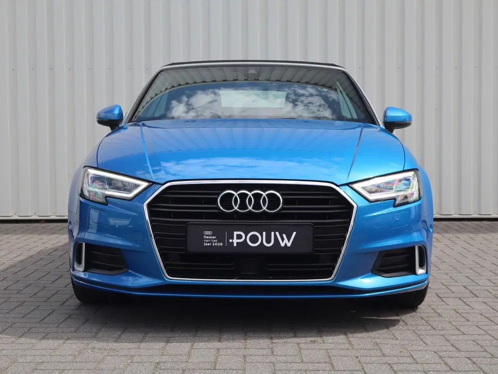 Audi A3 35 TFSI 150pk S-tronic CoD Advance Sport uit 2020, foto 9