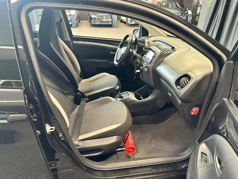 Toyota Aygo 1.0 VVT-i x-clusiv uit 2022, foto 12