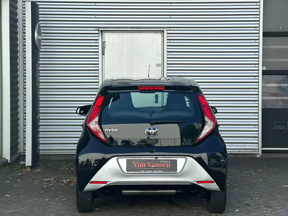 Toyota Aygo 1.0 VVT-i x-clusiv uit 2022, foto 7