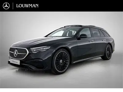 Mercedes-Benz E-Klasse 300 e Business Solution AMG uit 2026